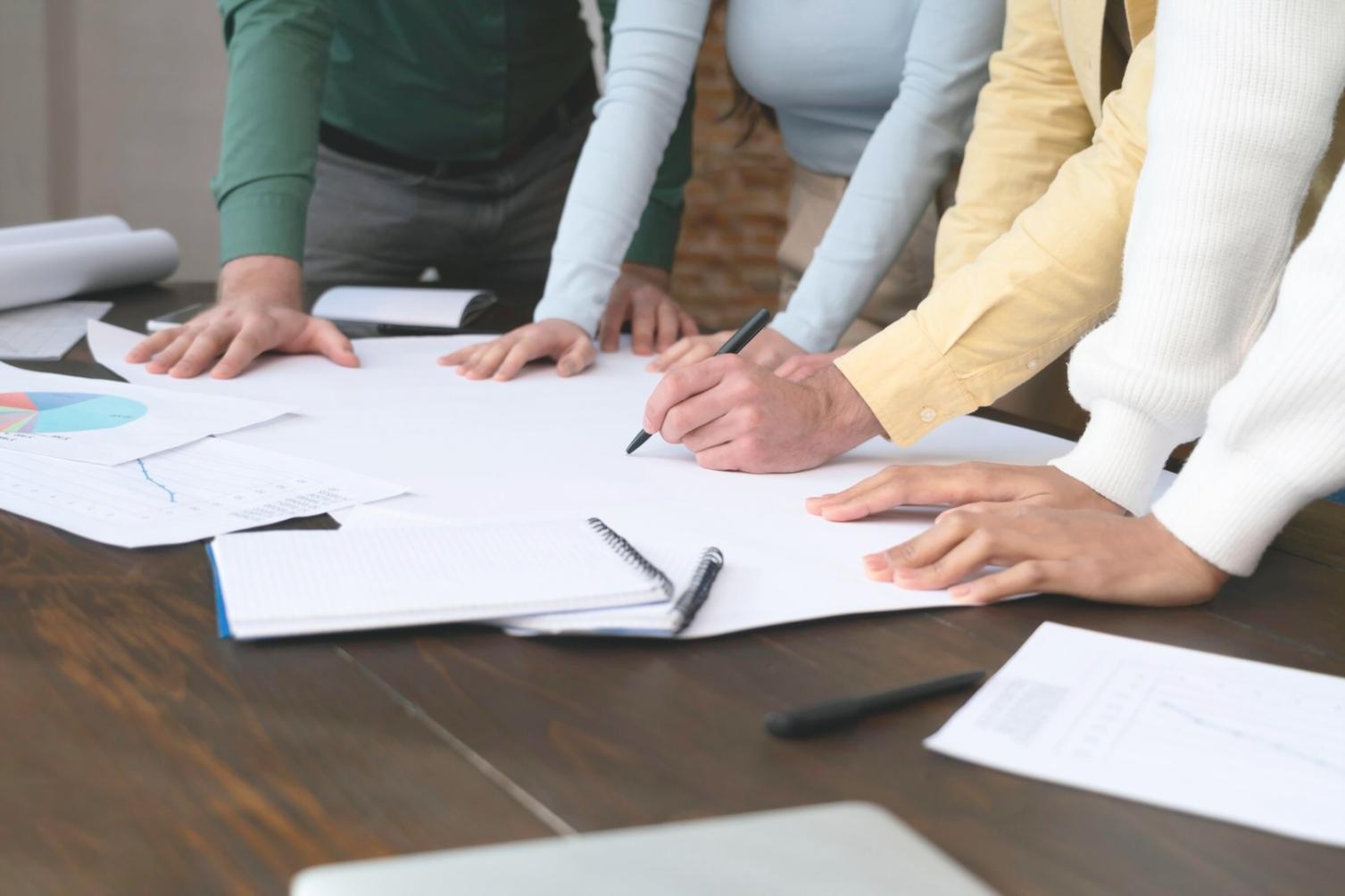 Finanzplanung und Beratung